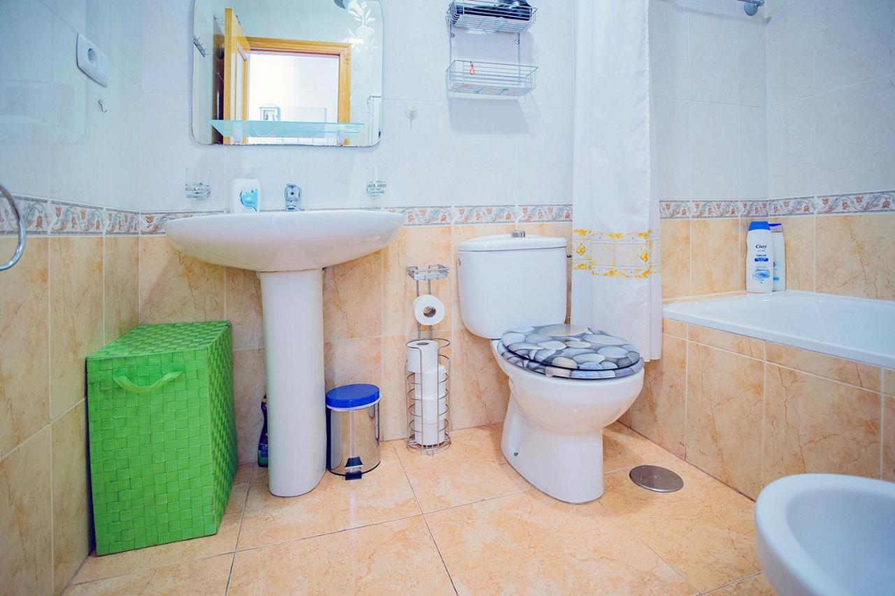 טורבייחה 125 City Beach - Alicante Holiday מראה חיצוני תמונה