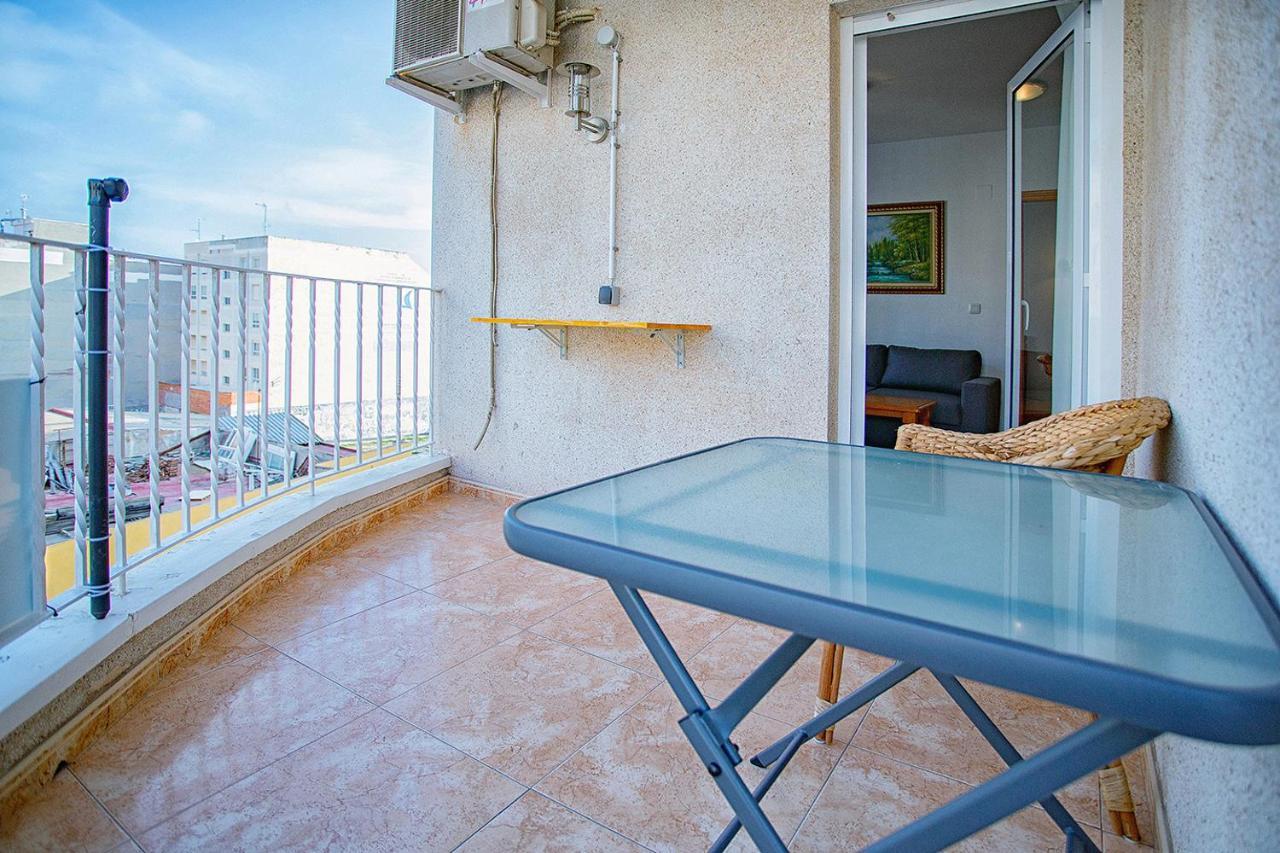 טורבייחה 125 City Beach - Alicante Holiday מראה חיצוני תמונה