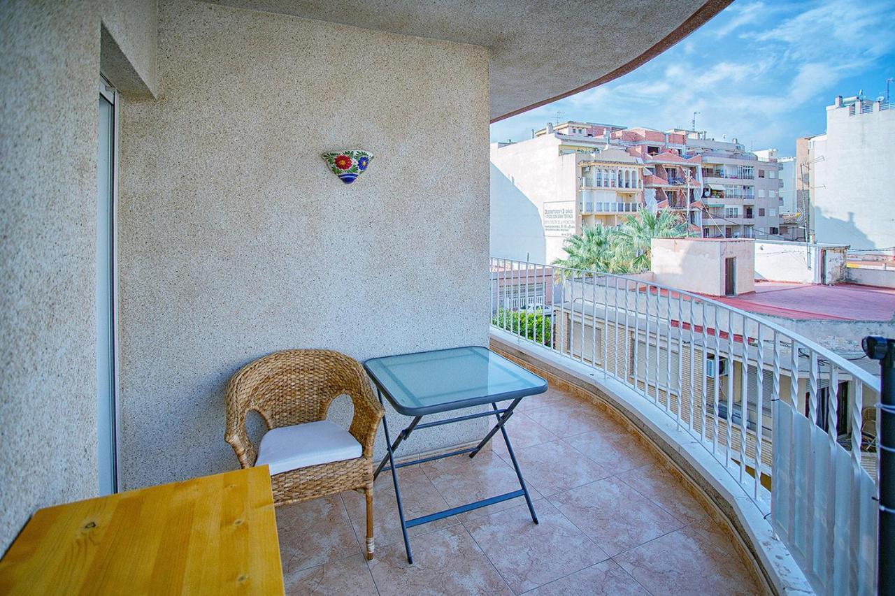 טורבייחה 125 City Beach - Alicante Holiday מראה חיצוני תמונה