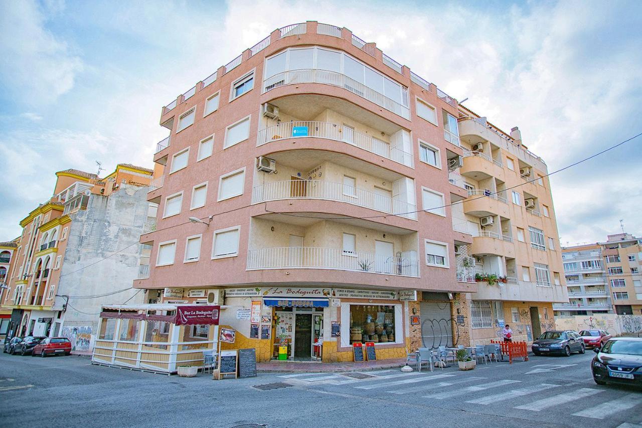 טורבייחה 125 City Beach - Alicante Holiday מראה חיצוני תמונה