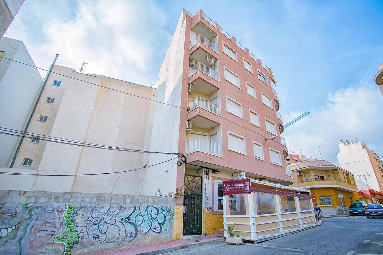 טורבייחה 125 City Beach - Alicante Holiday מראה חיצוני תמונה