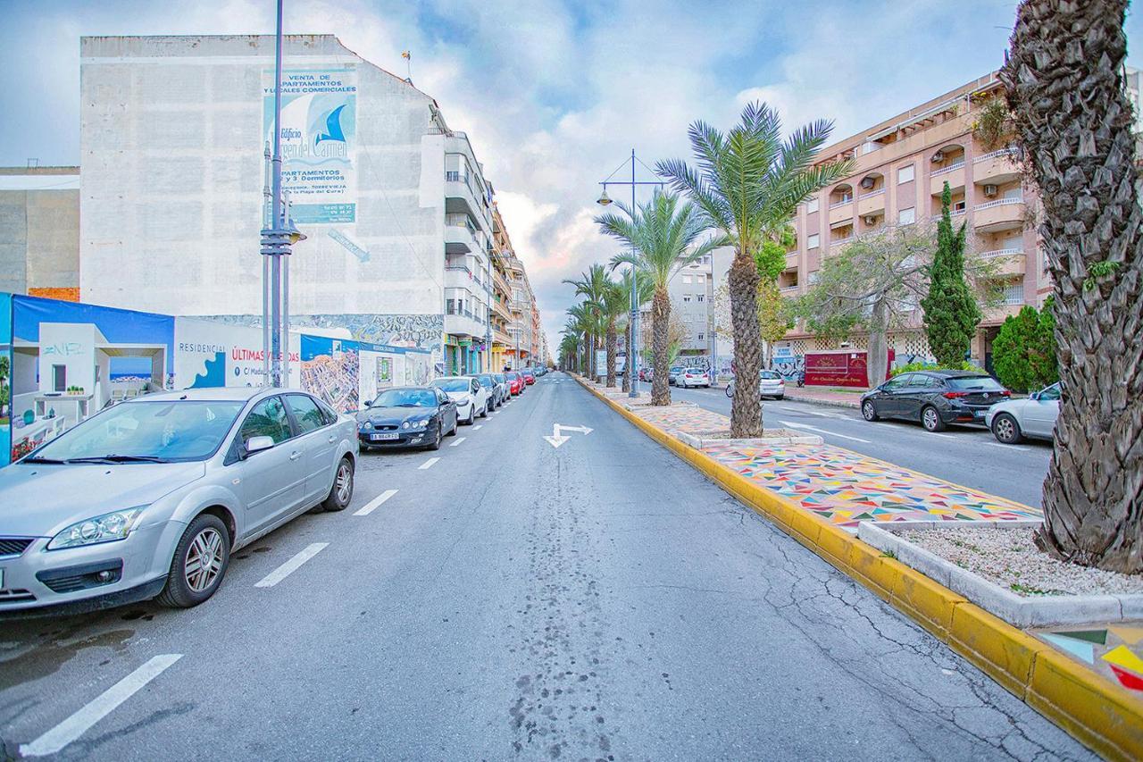 טורבייחה 125 City Beach - Alicante Holiday מראה חיצוני תמונה