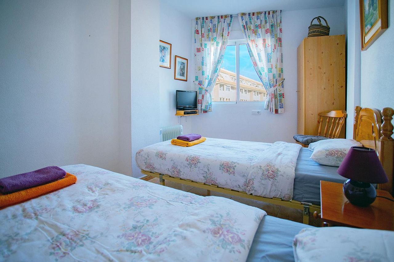 טורבייחה 125 City Beach - Alicante Holiday מראה חיצוני תמונה