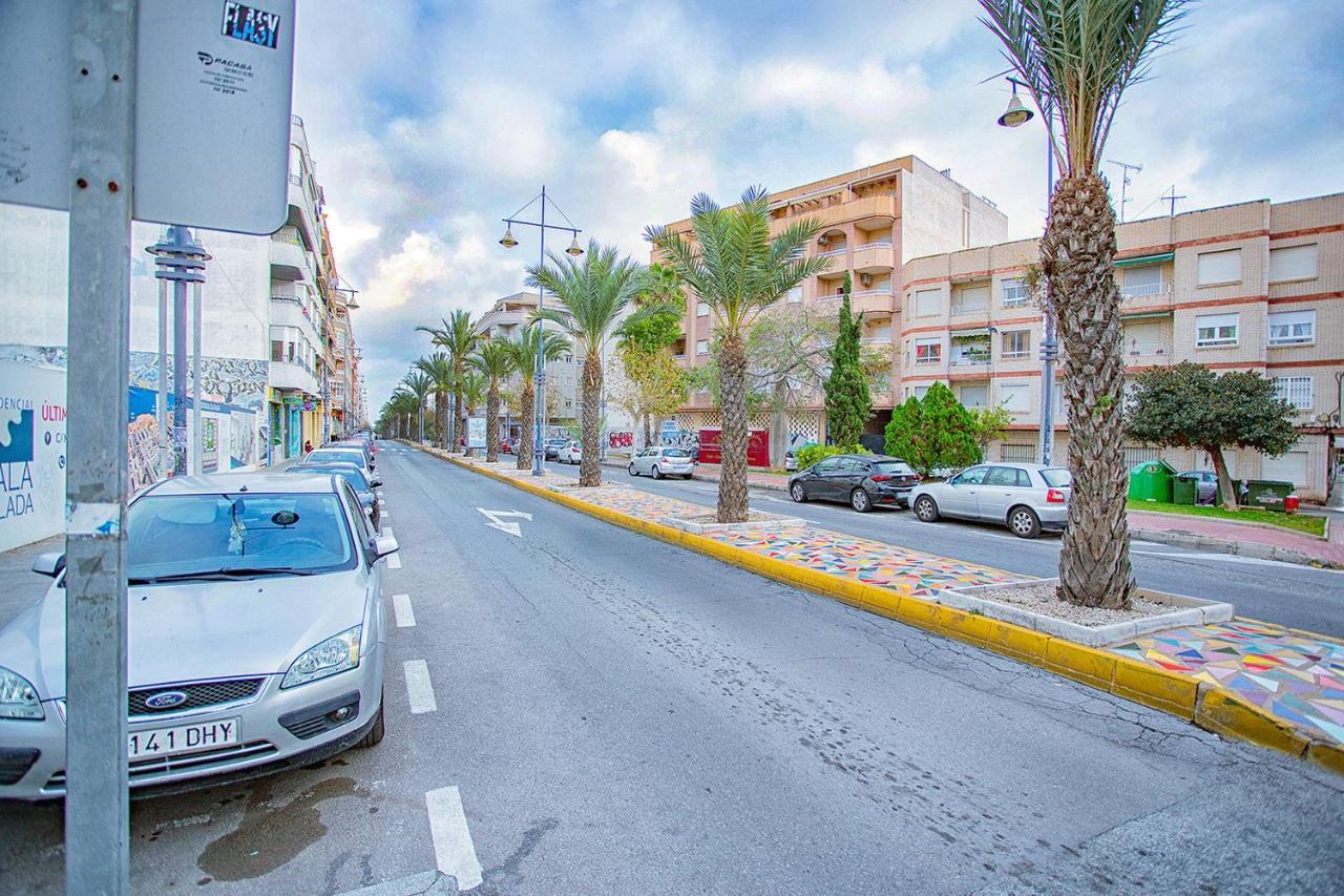 טורבייחה 125 City Beach - Alicante Holiday מראה חיצוני תמונה