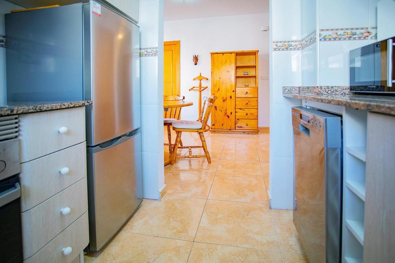 טורבייחה 125 City Beach - Alicante Holiday מראה חיצוני תמונה