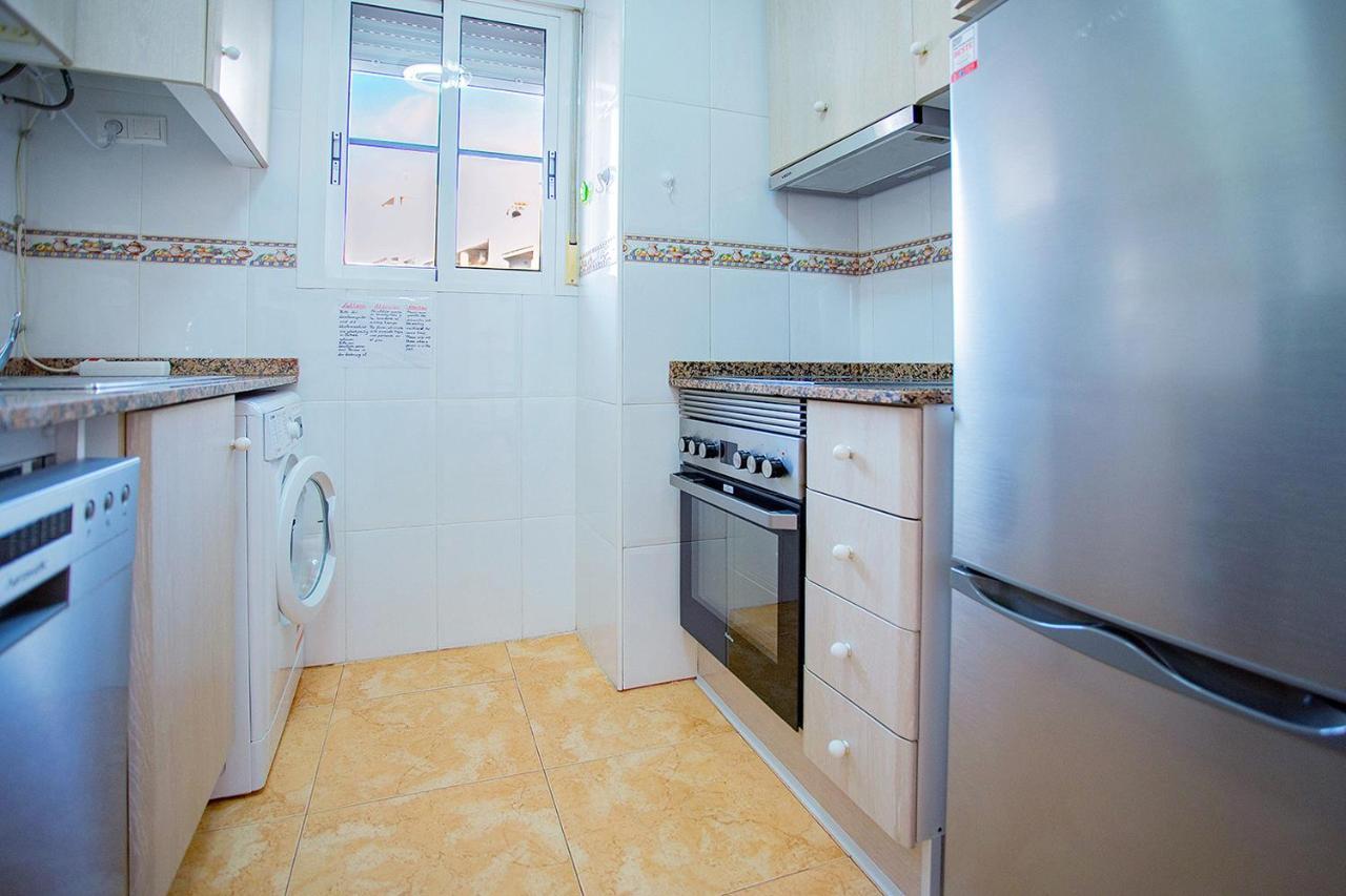 טורבייחה 125 City Beach - Alicante Holiday מראה חיצוני תמונה